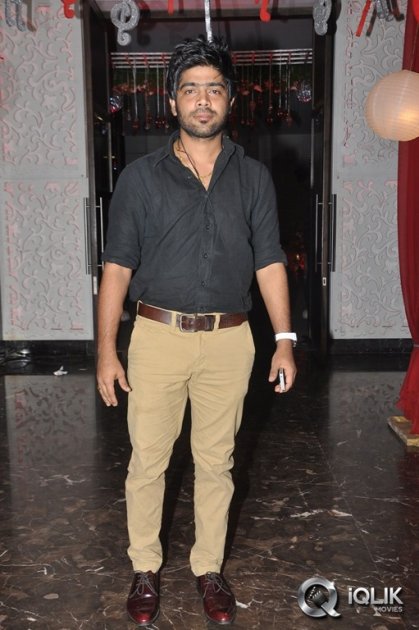 Music-Director-Sekhar-Chandra-Wedding-Reception